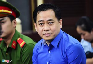 Vũ "nhôm" đã lợi dụng danh nghĩa là tổ chức bình phong đã đề nghị các bộ, ngành và chính quyền địa phương cho thuê đất, chuyển quyền các dự án bất động sản... gây thiệt hại 1.159 tỷ đồng. (Ảnh: Zing.vn)