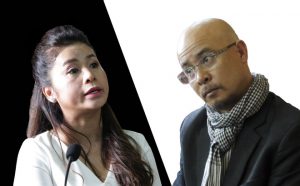 "Bao nhiêu năm nay tôi không còn quan tâm đến chuyện tiền bạc. Tiền nhiều để làm gì để ngày hôm nay phải ngồi như thế này? Tiền và quyền để làm gì để cô phải dùng mọi thủ đoạn, sử dụng quyền làm vợ và làm mẹ để khống chế mọi chuyện?" (ông Đặng Lê Nguyễn Vũ đã nói trong phiên tòa xử ly hôn với bà Lê Hoàng Diệp Thảo ngày 20.2 vừa qua)