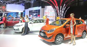 Danh sách 10 ô tô bán chạy nhất tháng 1.2019 đã có những xáo trộn mạnh mẽ.