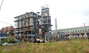 Dự án mở rộng Nhà máy Gang thép Thái Nguyên "đắp chiếu" dù đã được đầu tư hàng ngàn tỉ đồng - Ảnh: Minh Chiến