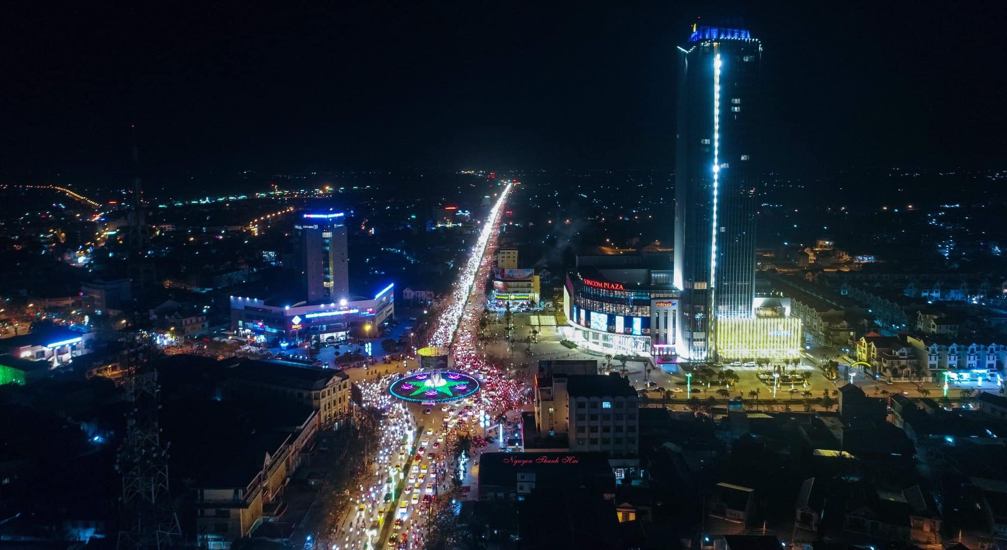 Thành phố Hà Tĩnh chính thức trở thành đô thị loại II - Tạp chí Star.vn