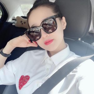 Nhã Phương xinh đẹp khiến nhiều người trầm trồ.
