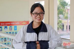 Mỹ Duyên đã hoàn thành mục tiêu giải nhì quốc gia và lọt vào vòng dự tuyển đội tuyển quốc tế