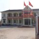 Trụ sở UBND xã Kỳ Phong - nơi công chức tư pháp Nguyễn Văn Sâm công tác.