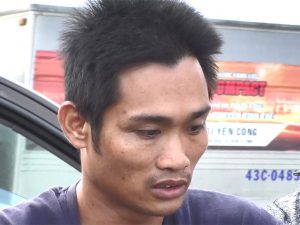 Hời đã bị bắt giữ.