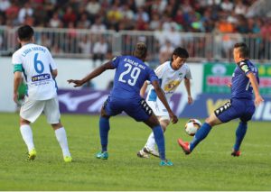 Tuấn Anh từng được coi là một trong những tài năng đáng chú ý nhất của bóng đá Việt Nam.