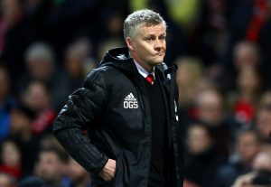 HLV Ole Solskjaer.