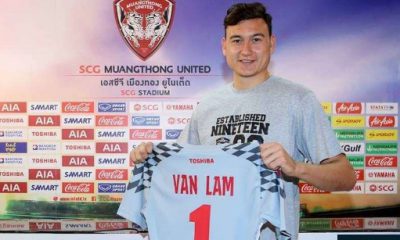 Văn Lâm cần thời gian để thích nghi với lối chơi mới ở Muangthong United.