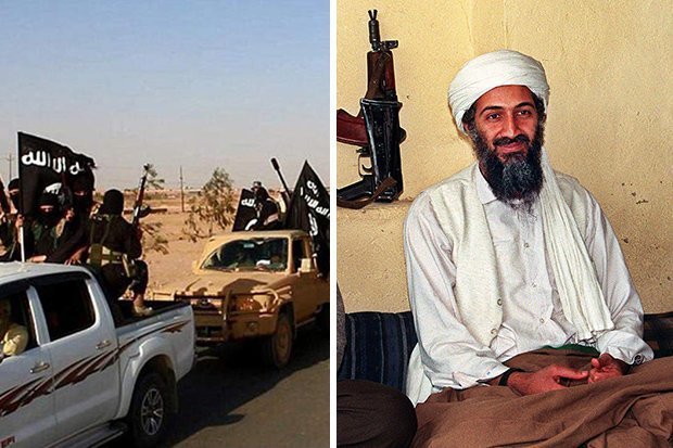 Nhóm khủng bố IS sụp đổ được cho là sẽ dẫn đến sự hồi sinh của Al-Qaeda