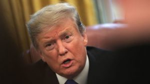 Tổng thống Donald Trump