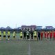 Ở trận đấu này, đội U19 Hồng Lĩnh Hà Tĩnh ra quân trong trang phục màu đỏ truyền thống, còn bên phía FC PTF ra quân với áo vàng quần đen và tất vàng.