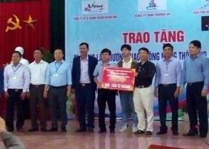 Việc làm rất ý nghĩa của Công Phượng