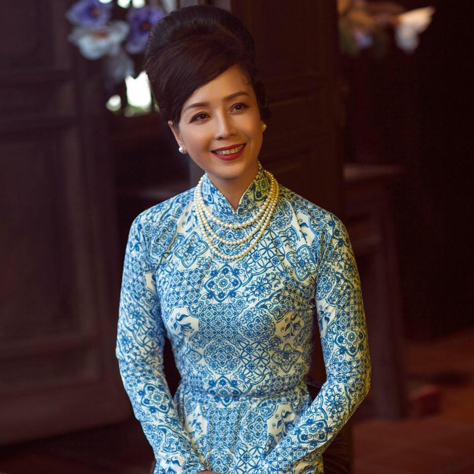 NSƯT Chiều Xuân hoài niệm về một thời đã xa.