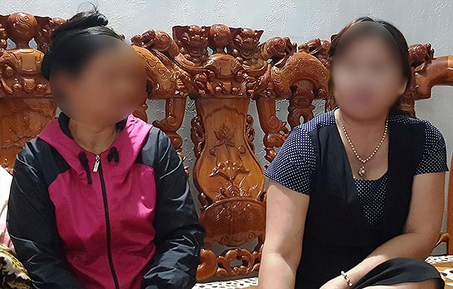 Người dân tố vợ chồng ông Thắng vay tiền không trả