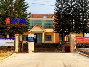 Trụ sở nơi ông Bửu làm Giám đốc và Tú làm kế toán để xảy ra nhiều sai phạm vừa mới bị cơ quan chức năng khởi tố và bắt tạm giam.