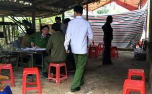 Cơ quan chức năng đã tiến hành triệu tập 4 nghi can để điều tra làm rõ cái chết của một người đàn ông