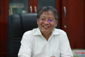 Ông Nguyễn Ngọc Tuấn. Ảnh: Đoàn Nguyên.