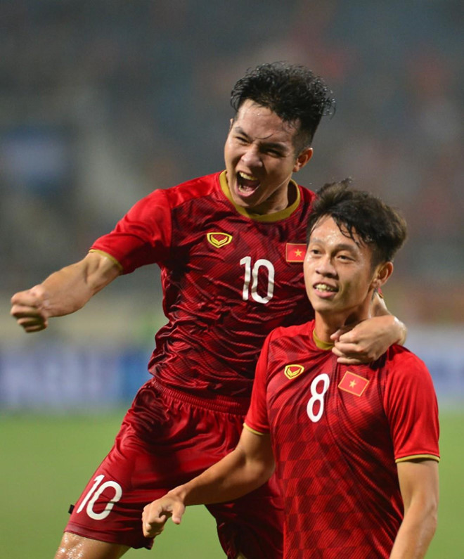 Bóng đá Việt Nam giờ không còn phải sợ Thái Lan nữa.