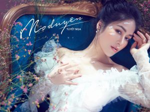 Nữ ca sĩ Tuyết Mai.