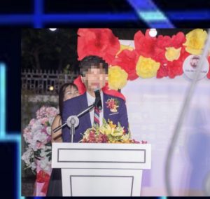 Ông Kim Bum Jae (Hàn Quốc) - người được cho là có dấu hiệu lừa đảo hơn 133 tỷ, đã mất tích và để lại thư tuyệt mệnh.