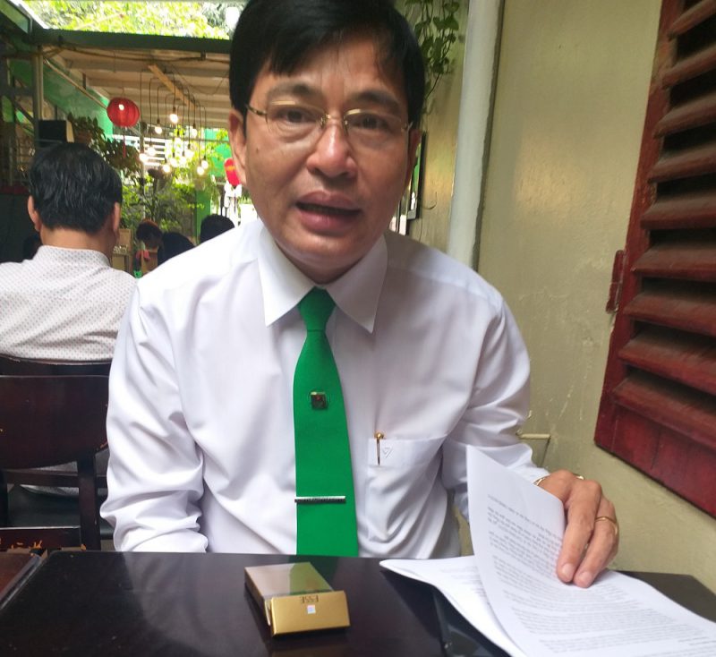 Dựa trên cơ sở Grap Việt Nam vi phạm luật cạnh tranh, Hiệp hội taxi Đà Nẵng sẽ khởi kiện đơn vị này ra tòa. Ảnh: Đình Thiên