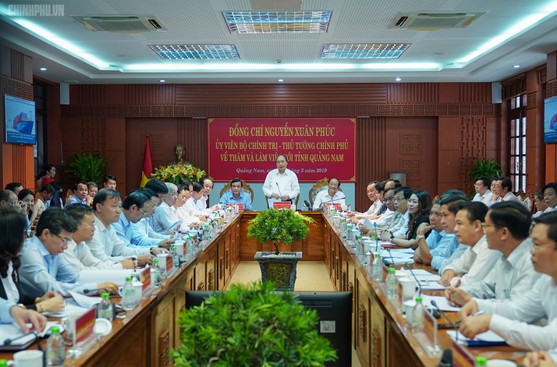 Ảnh: VGP/Quang Hiếu