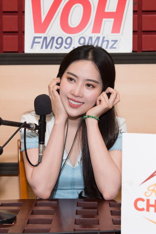 Người đẹp trải lòng về thời gian bị bệnh và tăng cân không kiểm soát.
