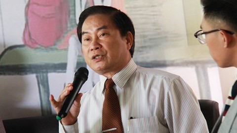 Bác sĩ Nguyễn Trọng An: "Để thực phẩm bẩn vào trường học là tội ác".
