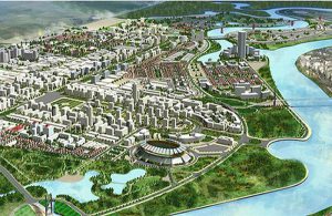 Người dân liên tục phản ánh những bất cập tại Dự án xây dựng hạ tầng kỹ thuật Khu đô thị mới Bắc sông Cấm, TP Hải Phòng.
