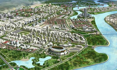Người dân liên tục phản ánh những bất cập tại Dự án xây dựng hạ tầng kỹ thuật Khu đô thị mới Bắc sông Cấm, TP Hải Phòng.