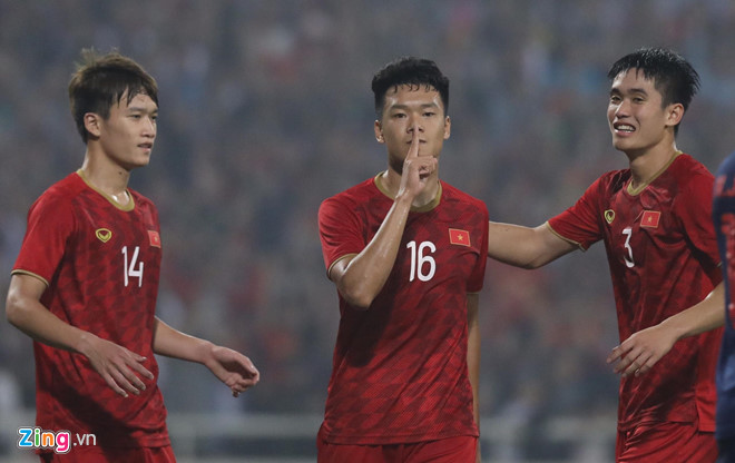 U23 Việt Nam có chiến thắng đậm nhất trước Thái Lan trong lịch sử đối đầu.