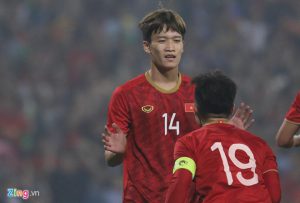 U23 Việt Nam giành vé tham dự vòng chung kết U23 châu Á 2020.