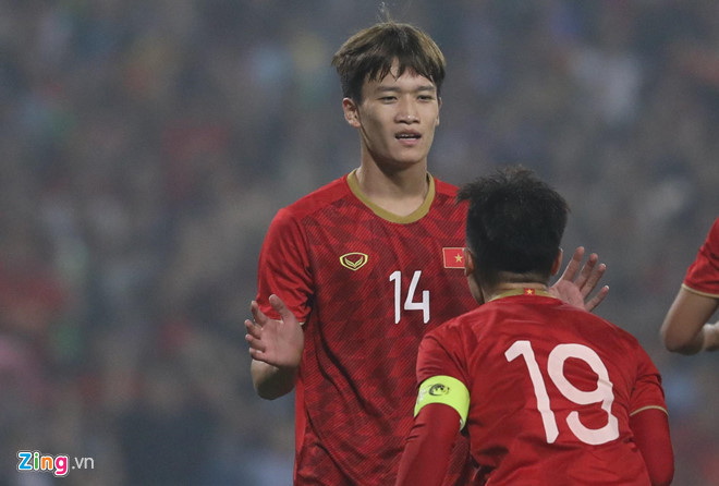 U23 Việt Nam giành vé tham dự vòng chung kết U23 châu Á 2020.