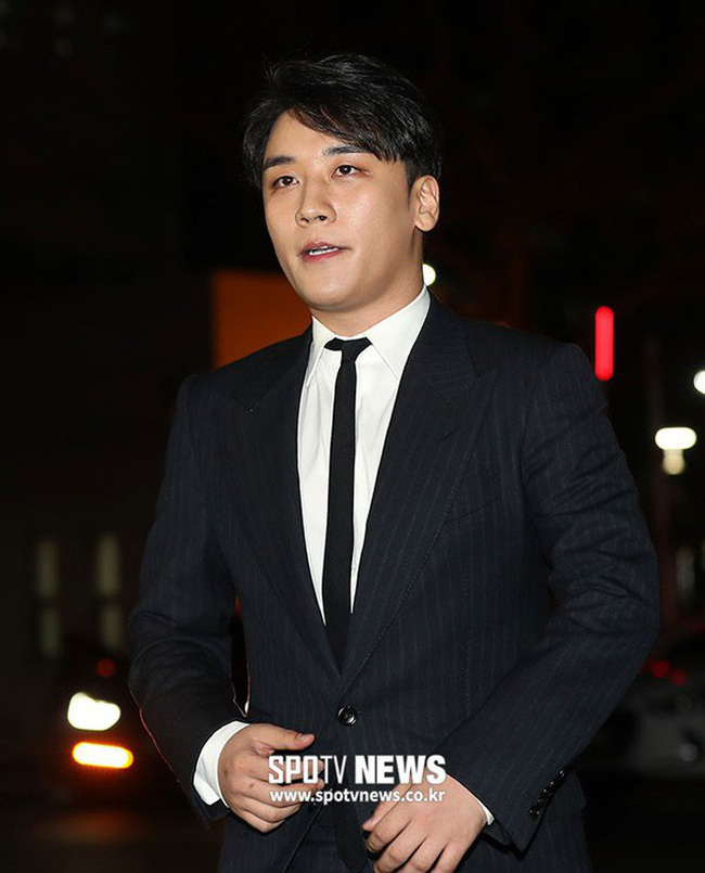 Seungri đã tuyên bố giải nghệ vì vụ bê bối mại dâm và ma túy chấn động Hàn Quốc 