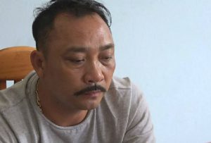 Trùm gỗ lậu Phượng "râu" khi bị bắt