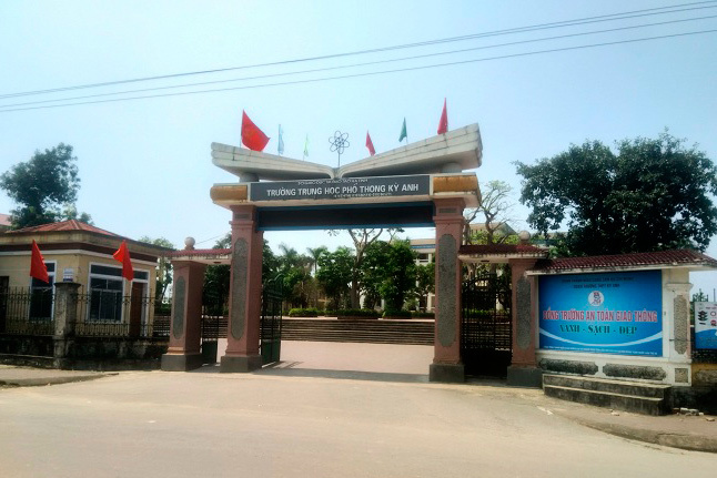 Trường THPT Kỳ Anh