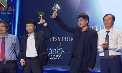 Phim "Quỳnh búp bê" đồng nhận giải Cánh diều vàng phim truyện truyền hình.