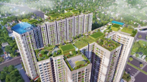 Imperia Sky Garden (số 423 Minh Khai, quận Hai Bà Trưng, Hà Nội) chỉ cần thanh toán 10% giá trị là được ký hợp đồng mua bán. Website: Hotline: 0909 99 42 99.