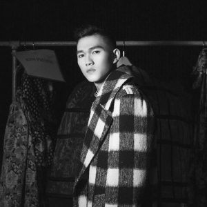 Gương mặt người mẫu sáng giá