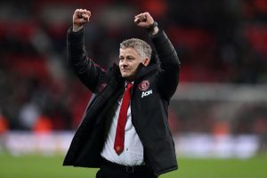 Solskjaer muốn những cầu thủ có thứ tinh thần chiến thắng như thế hệ của mình. Ảnh: Getty.