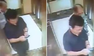 Đối tượng dâm ô cháu bé