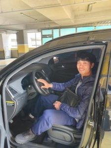 Công Phượng đã tậu được xe riêng, không cần phải vất vả gọi taxi khó khăn "mỗi người nói một thứ tiếng nữa"