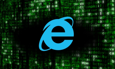 Trình duyệt web Internet Explorer có lỗ hổng bảo mật nghiêm trọng.