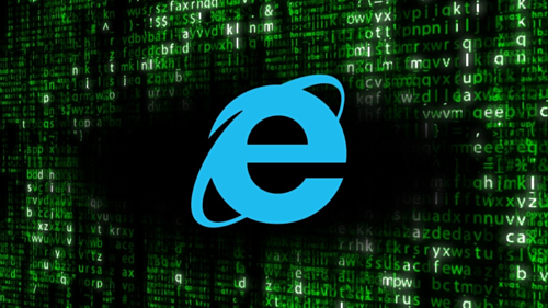 Trình duyệt web Internet Explorer có lỗ hổng bảo mật nghiêm trọng.