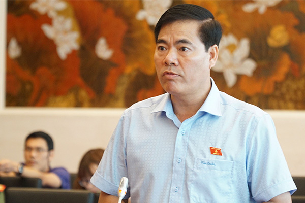 Viện trưởng VKSND Cấp cao tại Đà Nẵng Nguyễn Quang Dũng