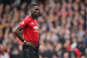 Paul Pogba bỏ ngoài tai chỉ trích của những bình luận viên tại Anh. Ảnh: Getty Images.