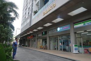 Chung cư Galaxy 9, nơi ông Linh sàm sỡ bé gái