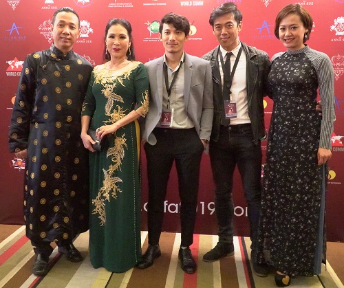 Liên hoan phim Quốc tế Asean 2019