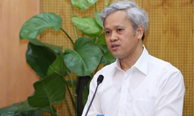 Tổng cục trưởng Tổng cục Thống kê Nguyễn Bích Lâm. (Ảnh: VGP)