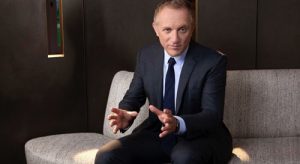 Tỷ phú Pháp Francois-Henri Pinault. Ảnh: Business of Fashion.
